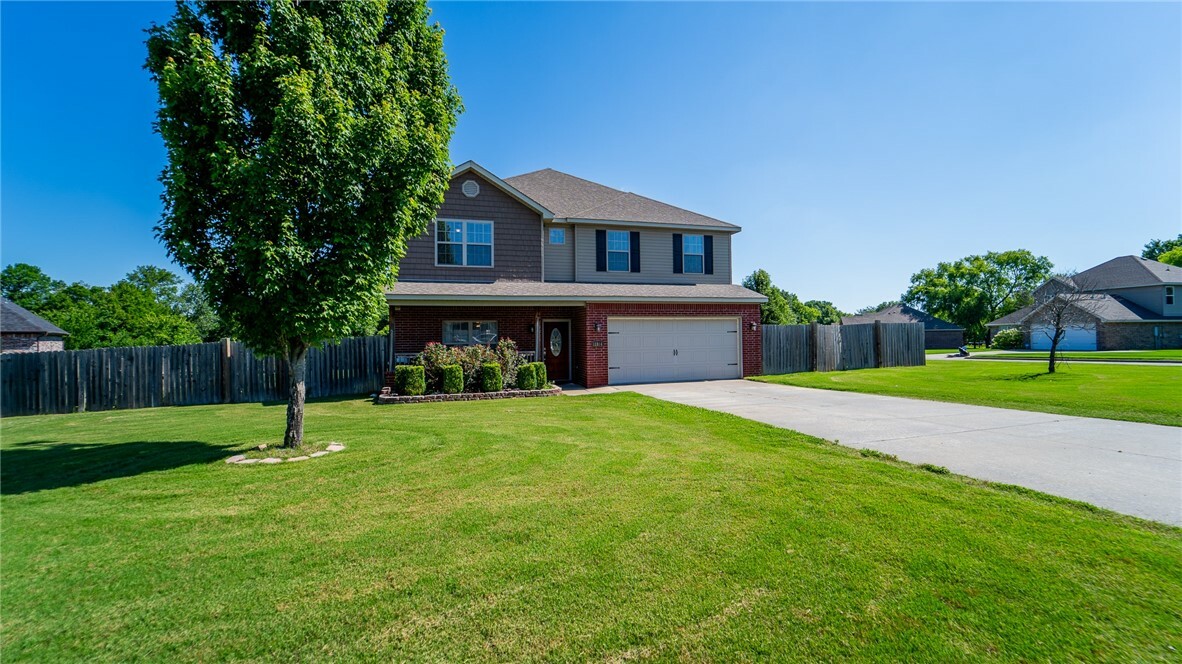 Property Photo:  12014 Delaney Court  AR 72730 