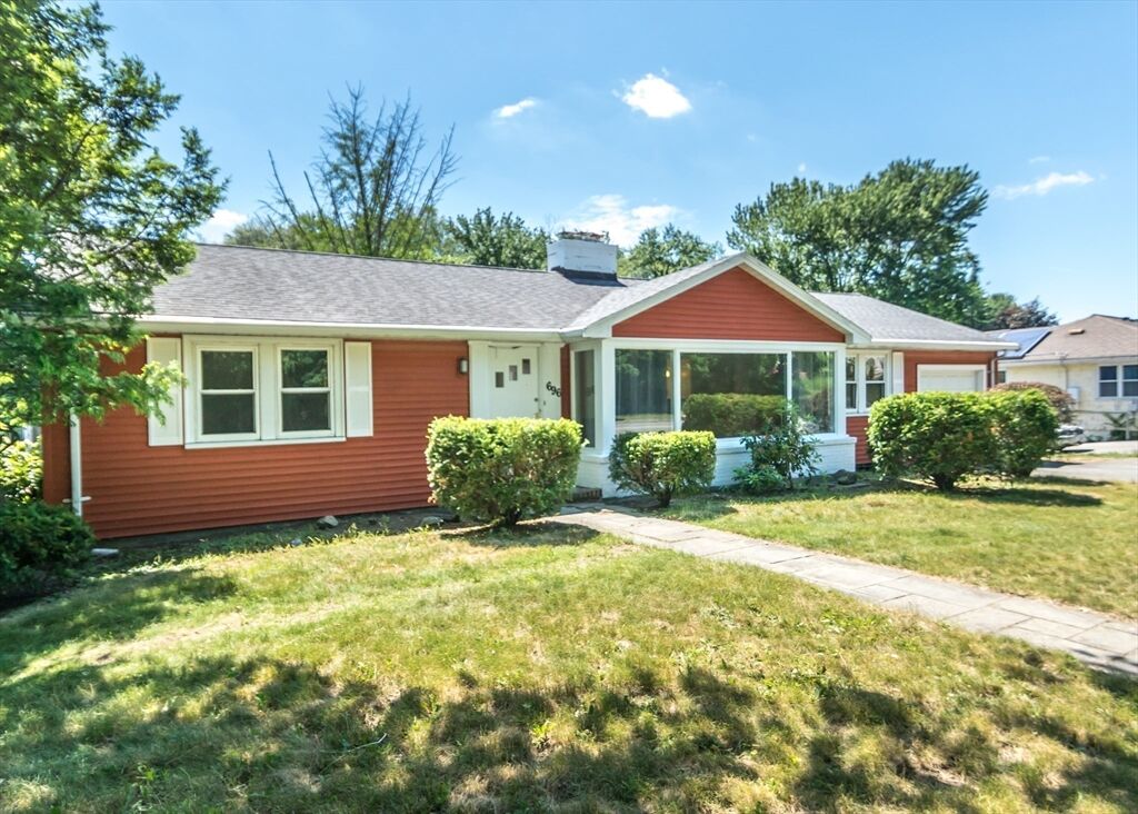 Property Photo:  696 Beaver Street  MA 02452 