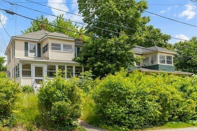 Property Photo: 3 Sprague St MA 01821