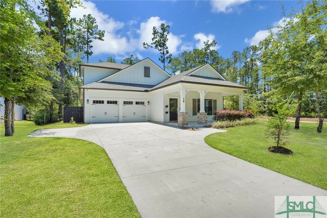 Property Photo:  14 Telfair Drive  GA 31324 