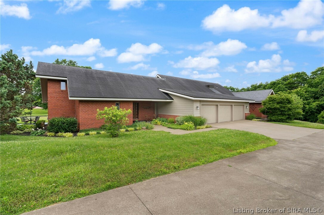 Property Photo:  2337 Edwardsville Galena Road  IN 47122 