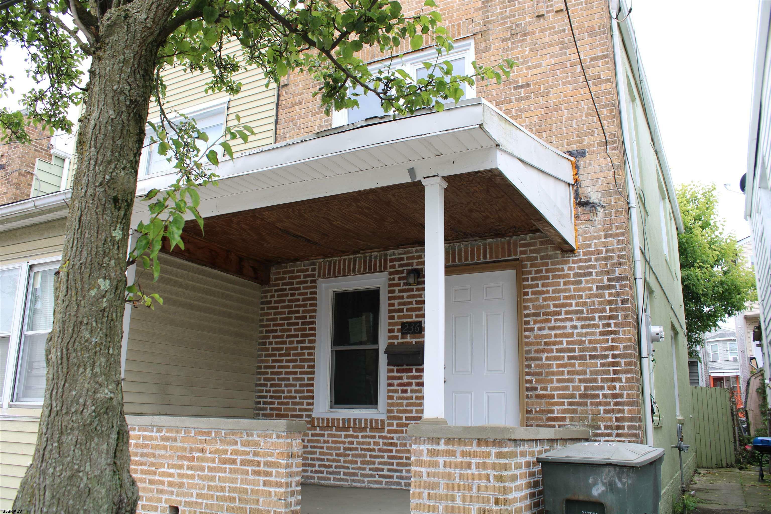 Property Photo:  236 Nevada Ave  NJ 08401 