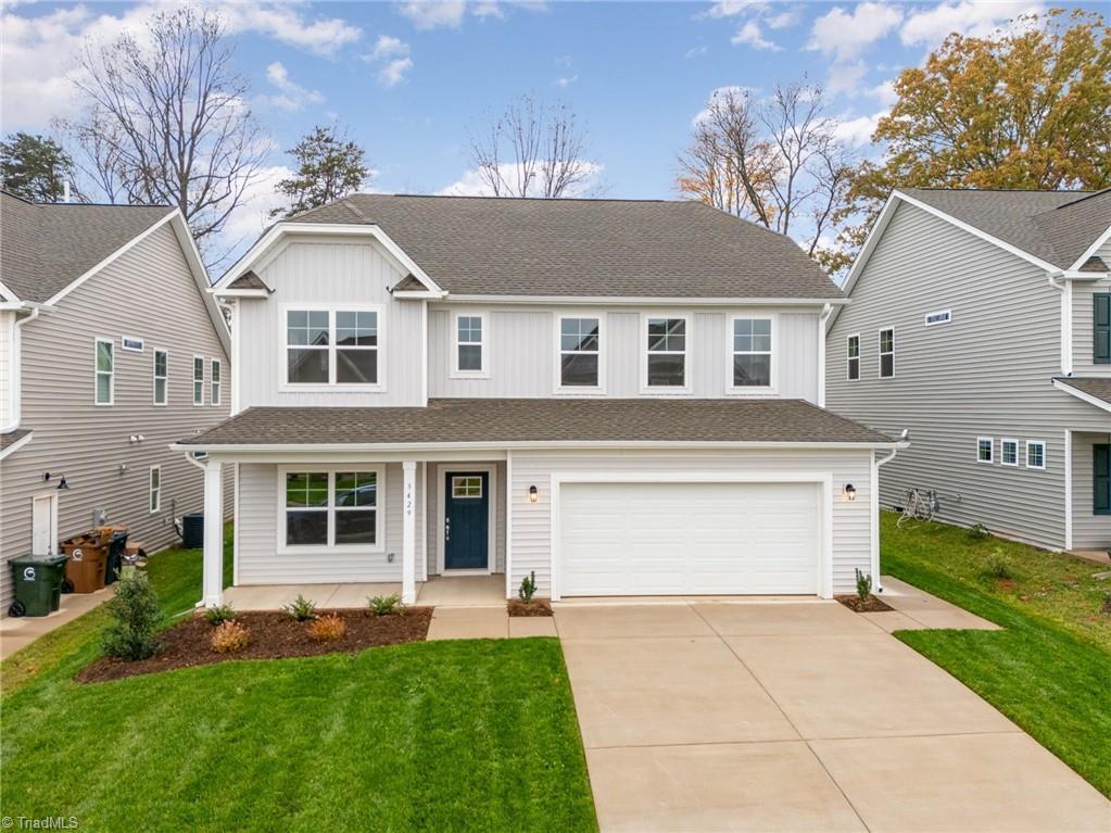 Property Photo: 3429 Crimson Wood Drive NC 27410