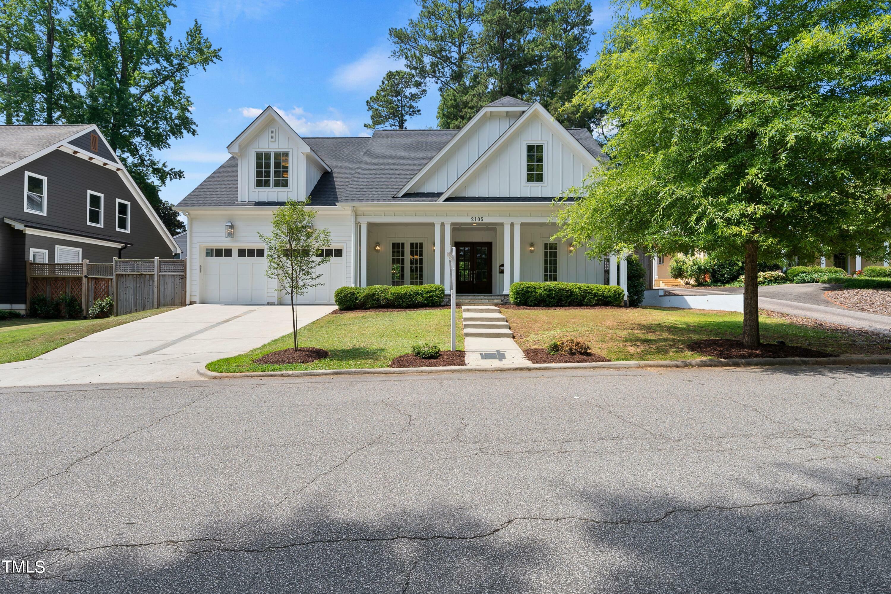 2105 Dunhill Drive  Raleigh NC 27608 photo