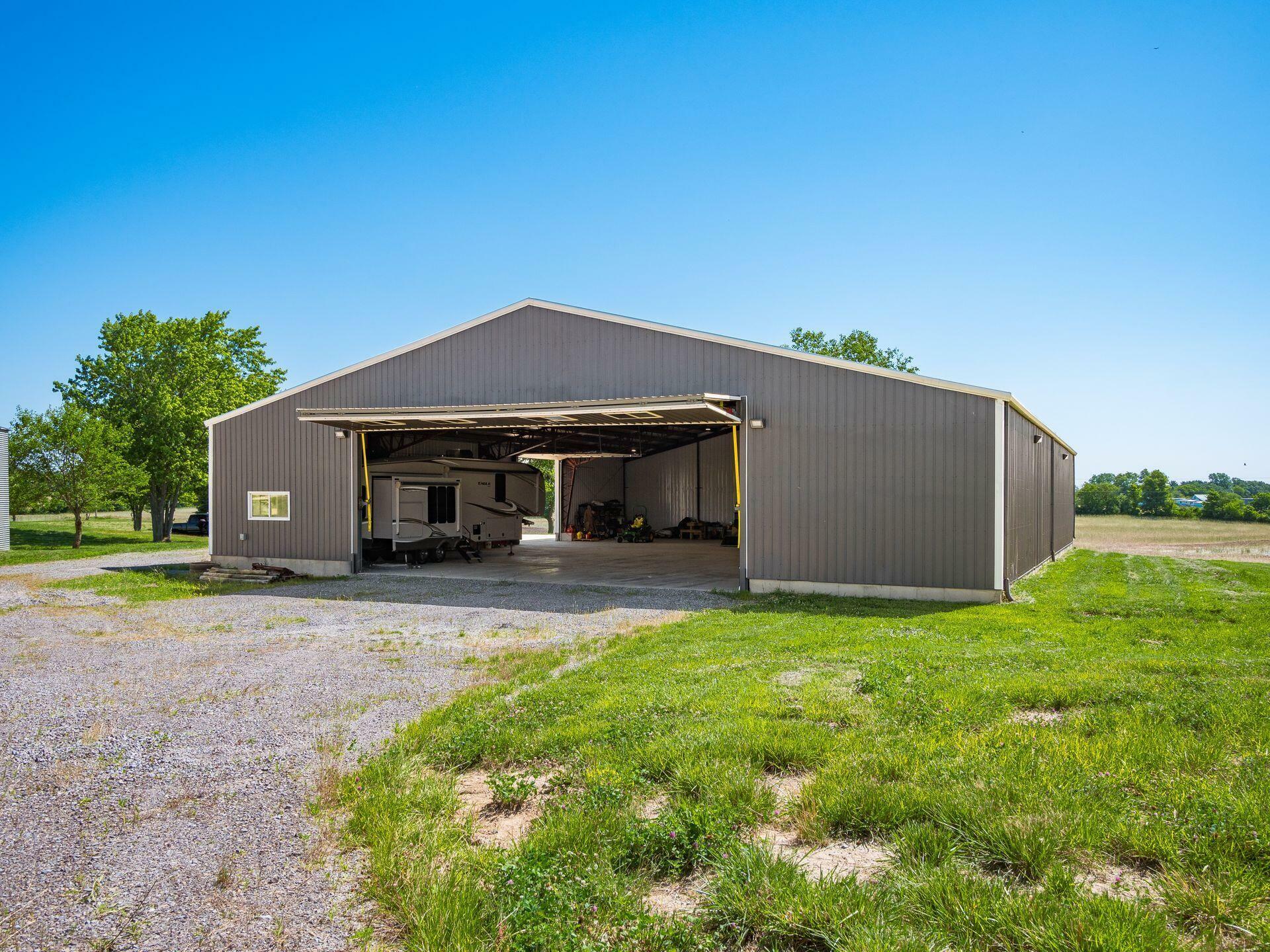 Property Photo:  7803 Township Road 110  OH 43347 