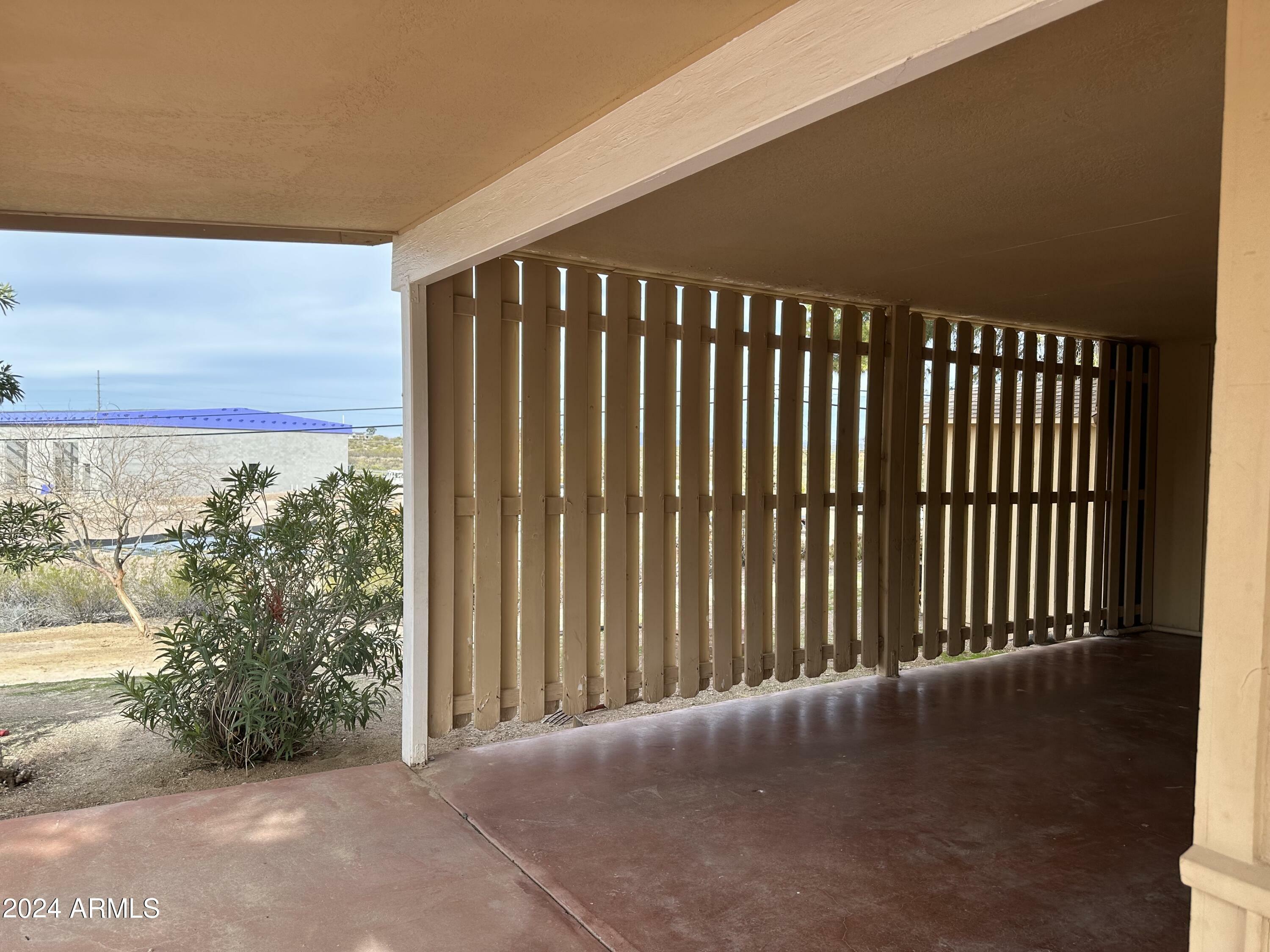 Property Photo:  350 Ocotillo Drive  AZ 85390 