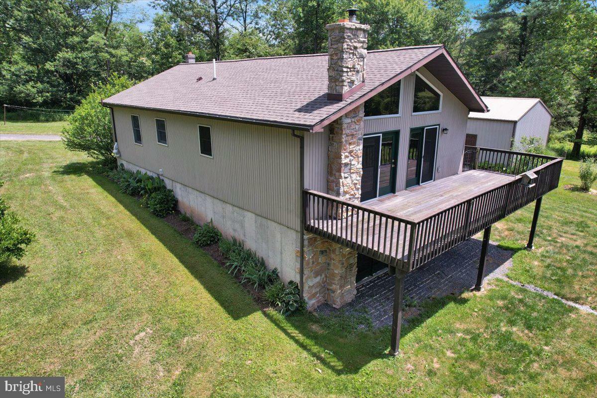 Property Photo:  352 Old Forge Road  PA 17963 