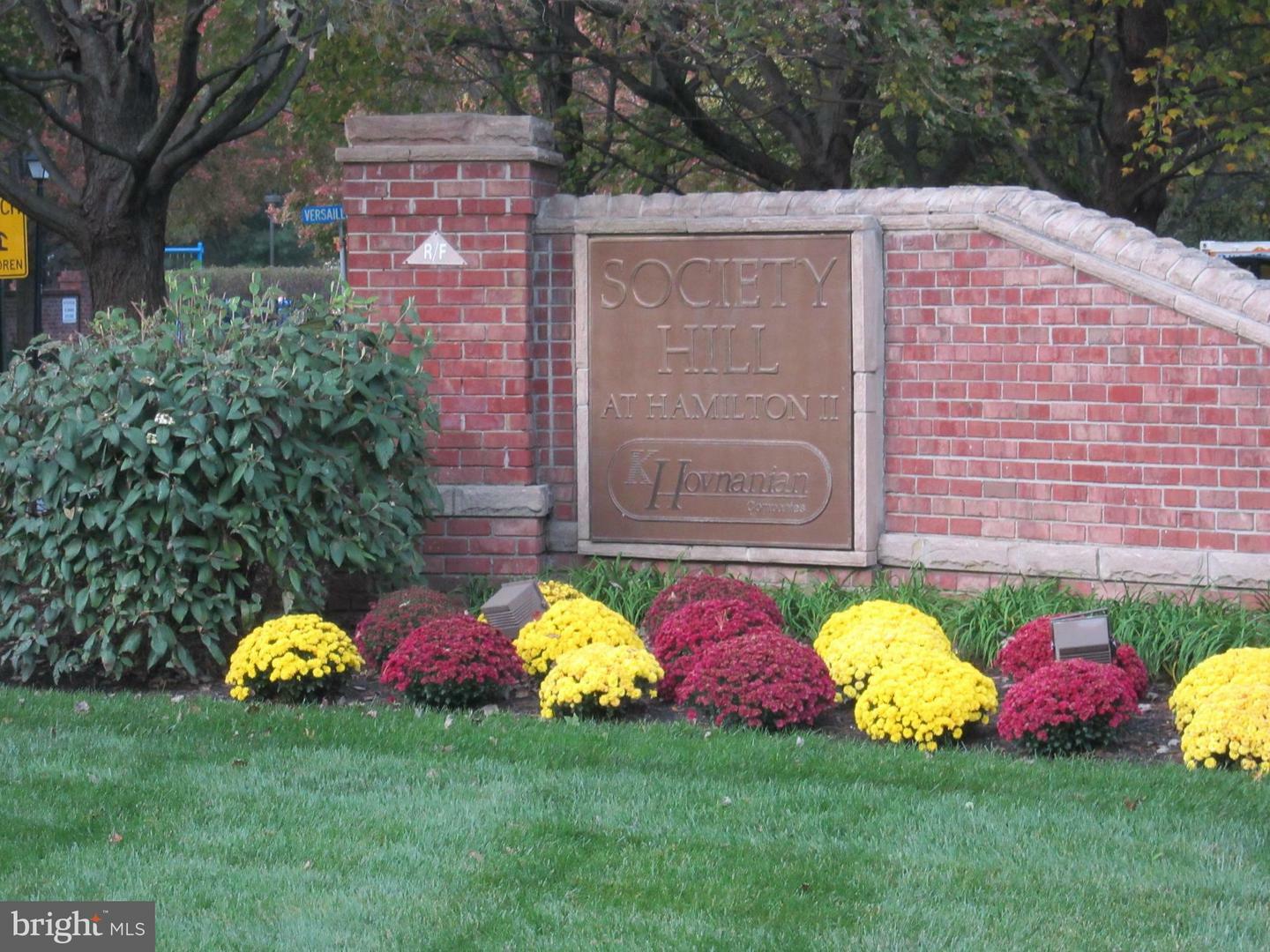 Property Photo: 92 Versailles Court NJ 08619