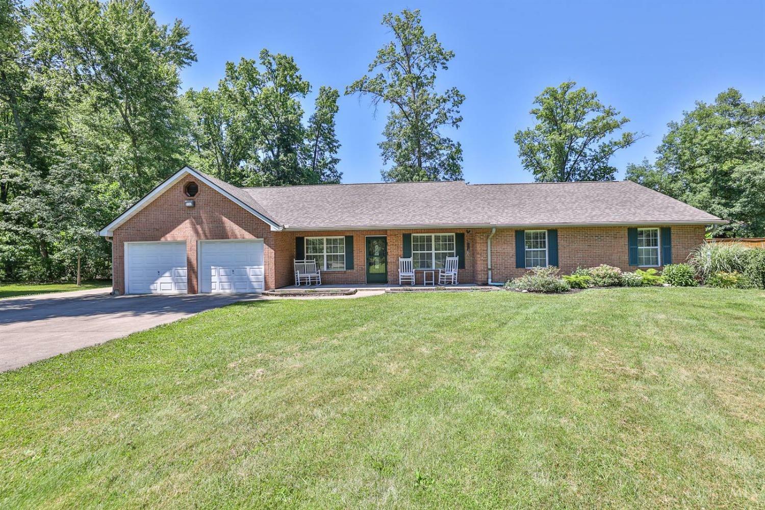 Property Photo:  1722 Lindale Nicholsville Road  OH 45157 