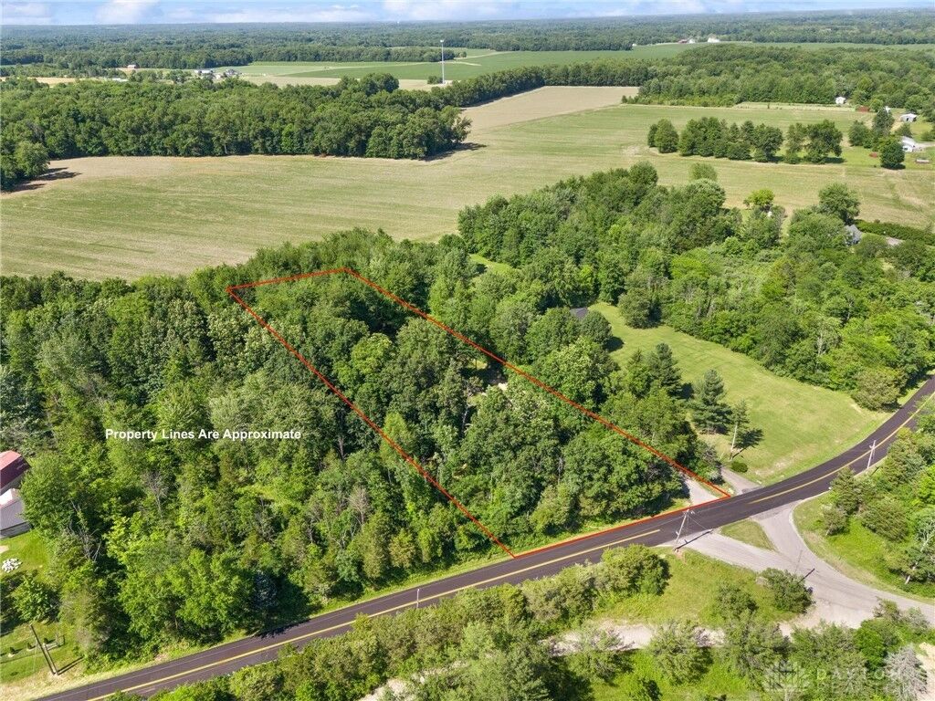 Property Photo: 0 Morrow Woodville Road OH 45162
