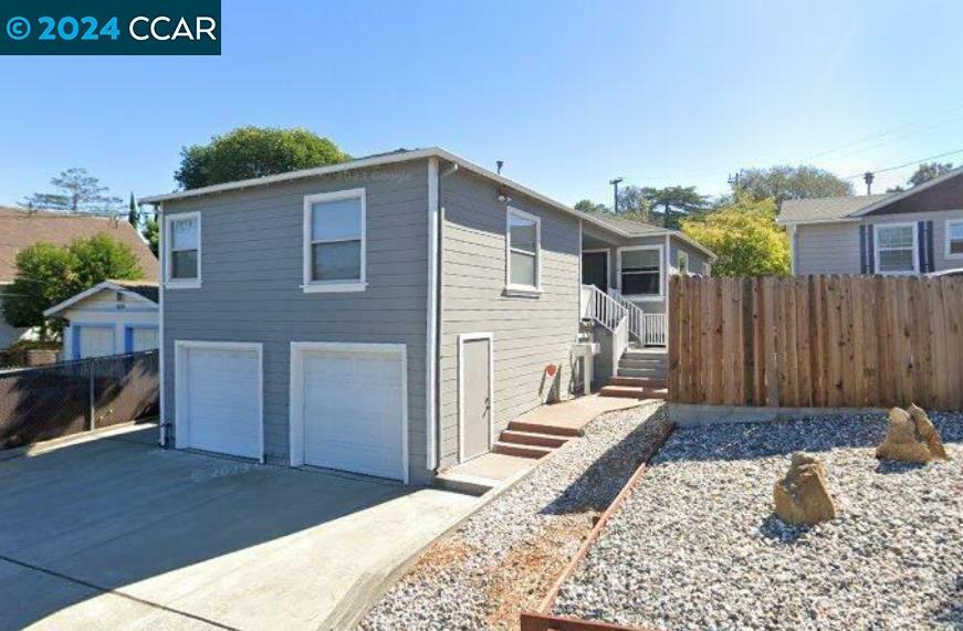 Property Photo:  1010 Shell Ave  CA 94553 