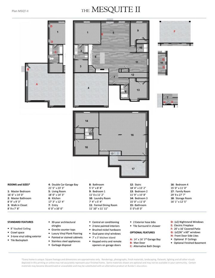 Property Photo: 2678 Mesquite Way NV 89801