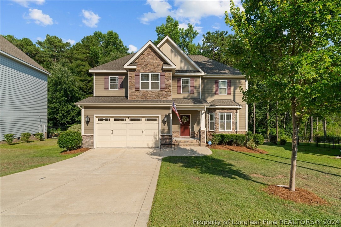 Property Photo: 14 Valley Brook Lane NC 28390
