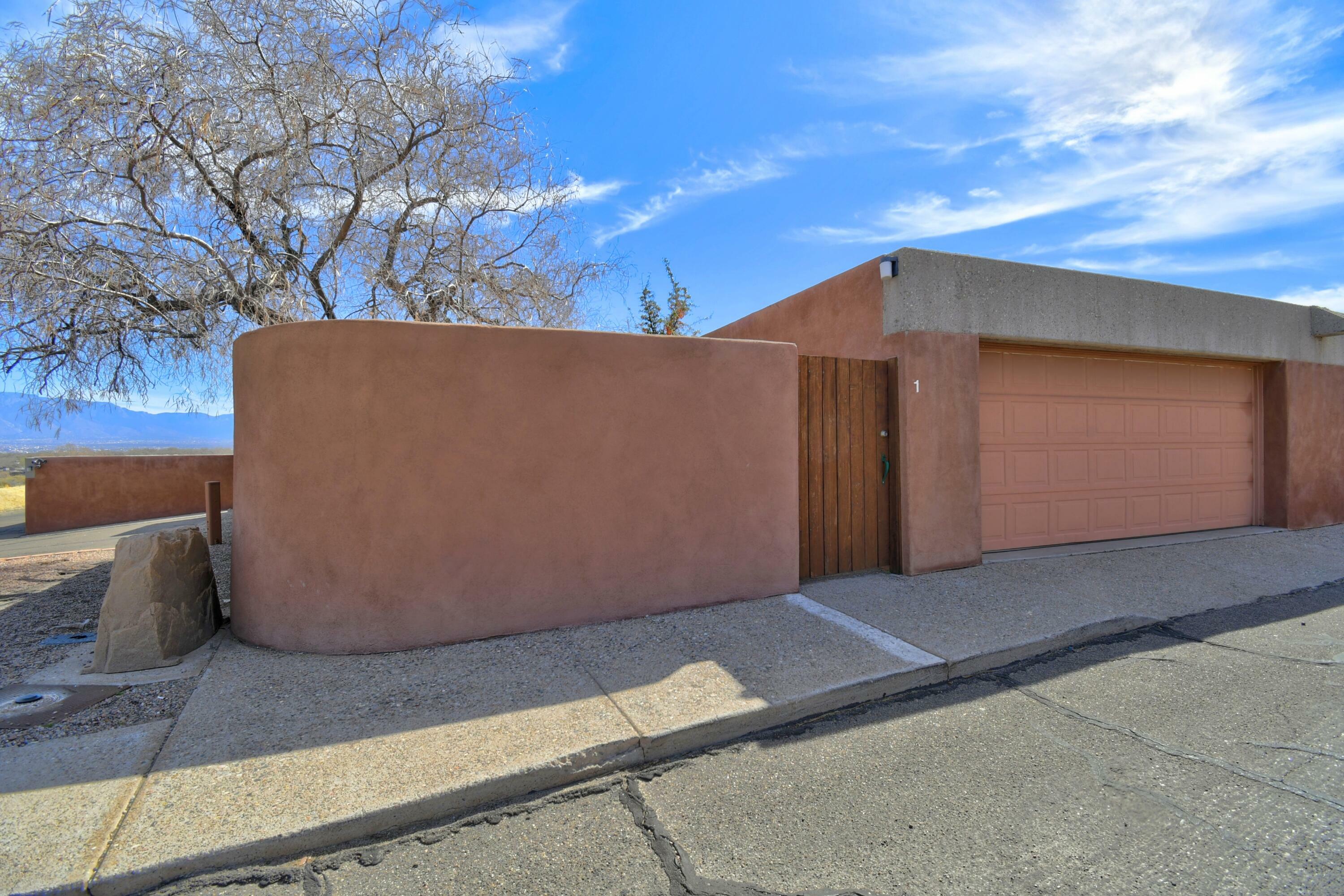 Property Photo:  1 Pool Street NW  NM 87120 