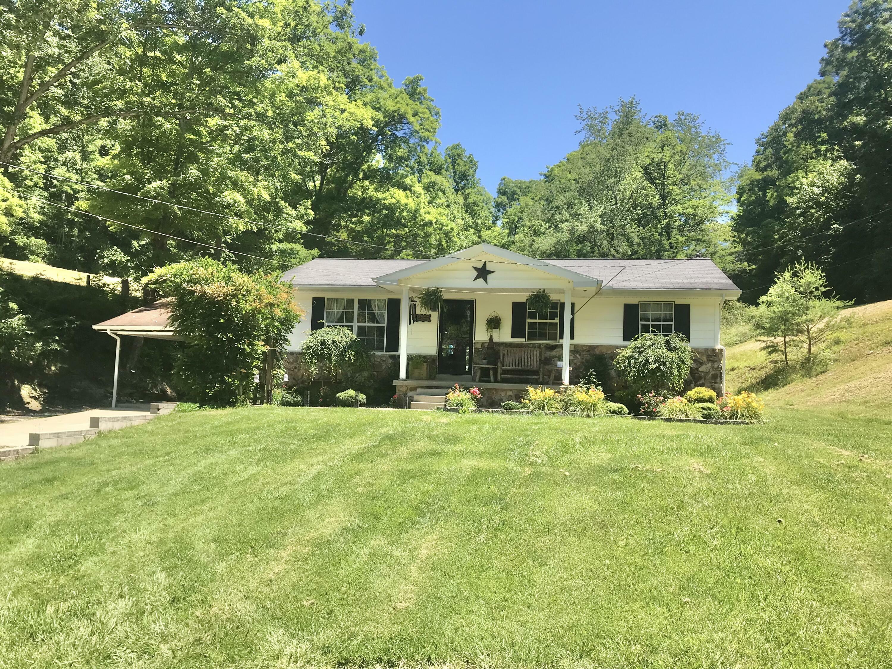 Property Photo: 664 Walker Branch Road KY 40351