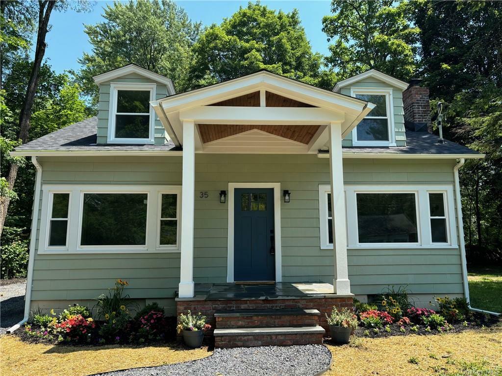 Property Photo:  35 Benner Road  NY 12571 