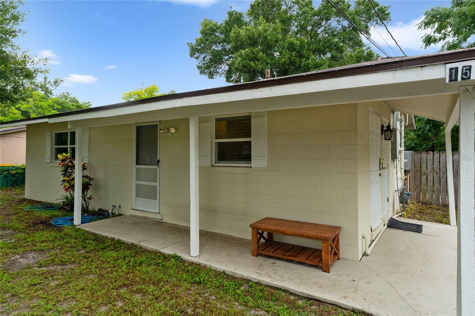 Property Photo:  1531 Jefferson Drive  FL 32757 