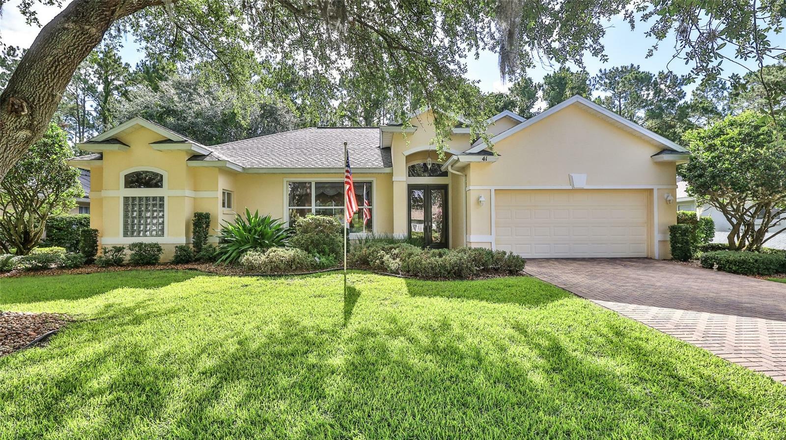 Property Photo:  41 Meadow Brooke Lane  FL 32174 