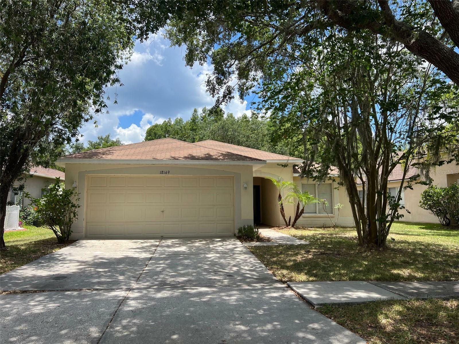 Property Photo:  18169 Sandy Pointe Drive  FL 33647 