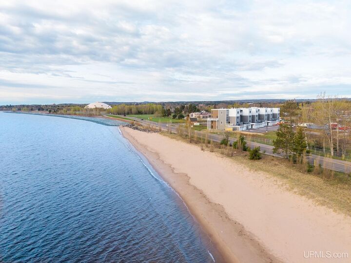 Property Photo:  (Unit 5) - 2401 N Lakeshore Boulevard  MI 49855 