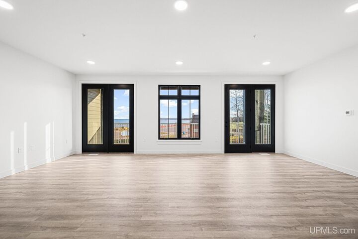 Property Photo: 2401 N Lakeshore Boulevard Unit #5 (Floor Plan C) MI 49855