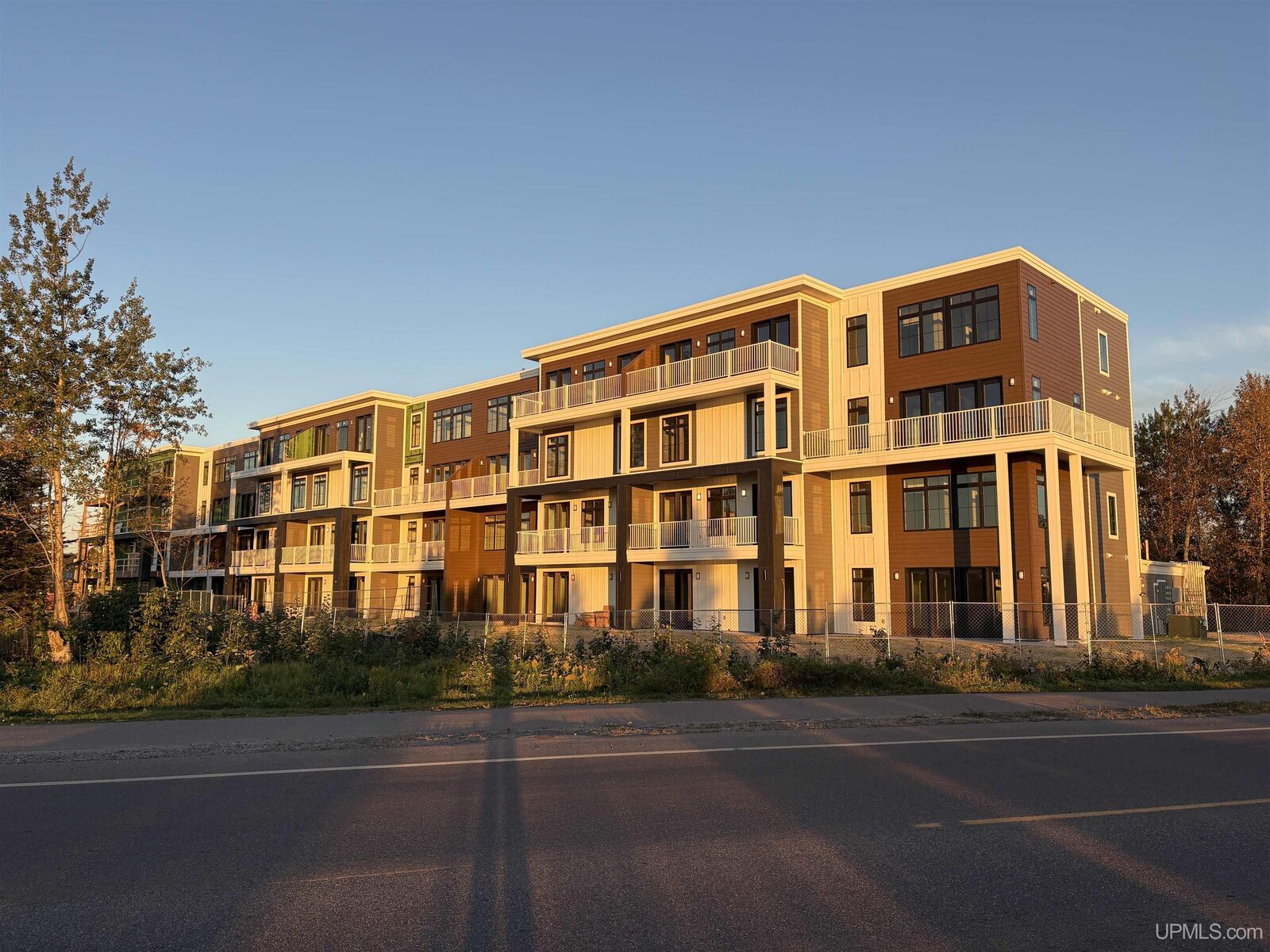 Property Photo:  2401 N Lakeshore Boulevard Unit #18 (Floor Plan H)  MI 49855