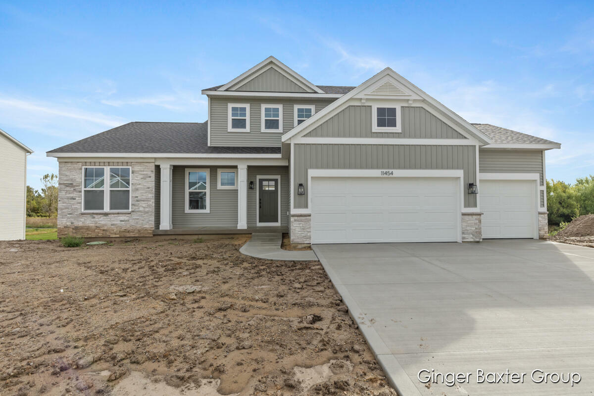 Property Photo:  11454 Shoreline Drive  MI 49401 