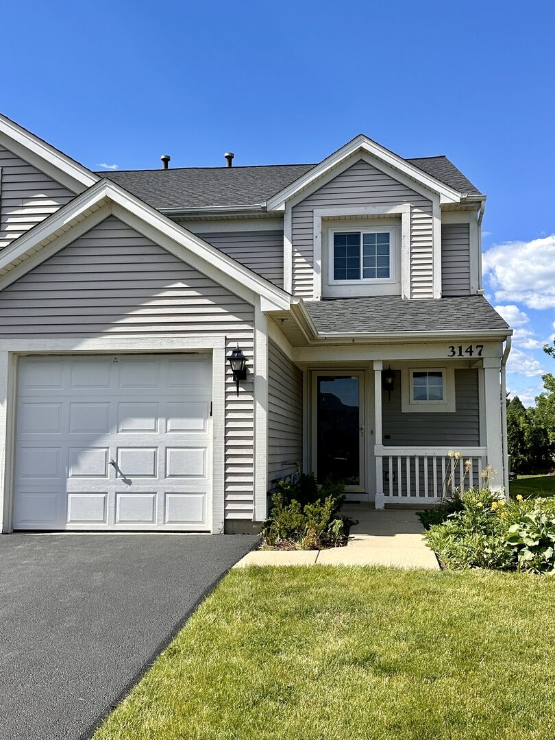 Property Photo:  3147 Impressions Drive 3147  IL 60156 