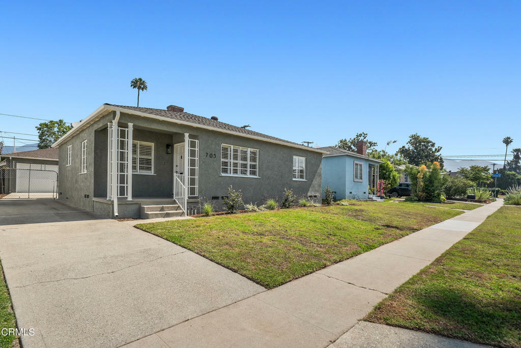 Property Photo:  705 Figueroa Drive  CA 91001 