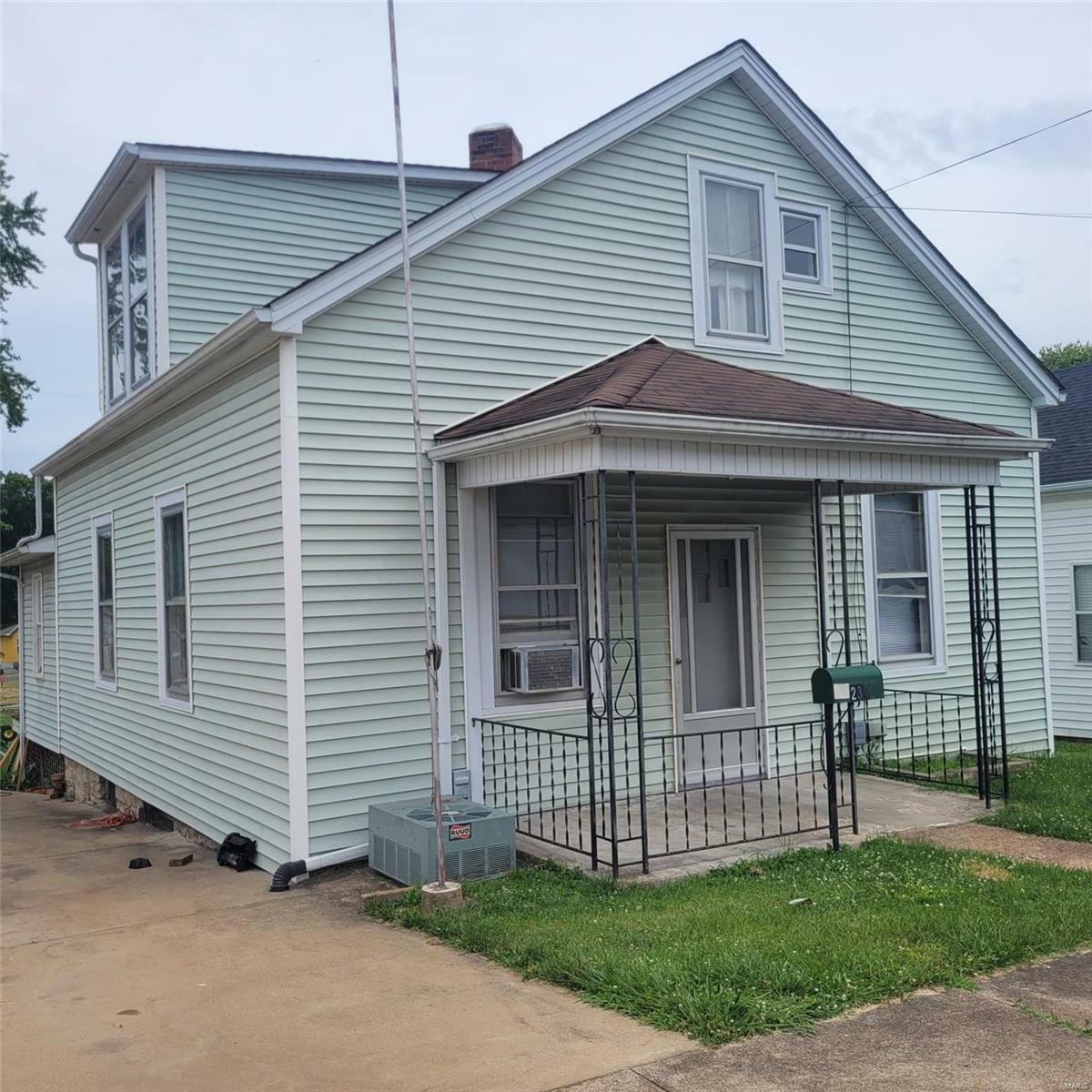 Property Photo:  230 Rand Street  MO 63090 