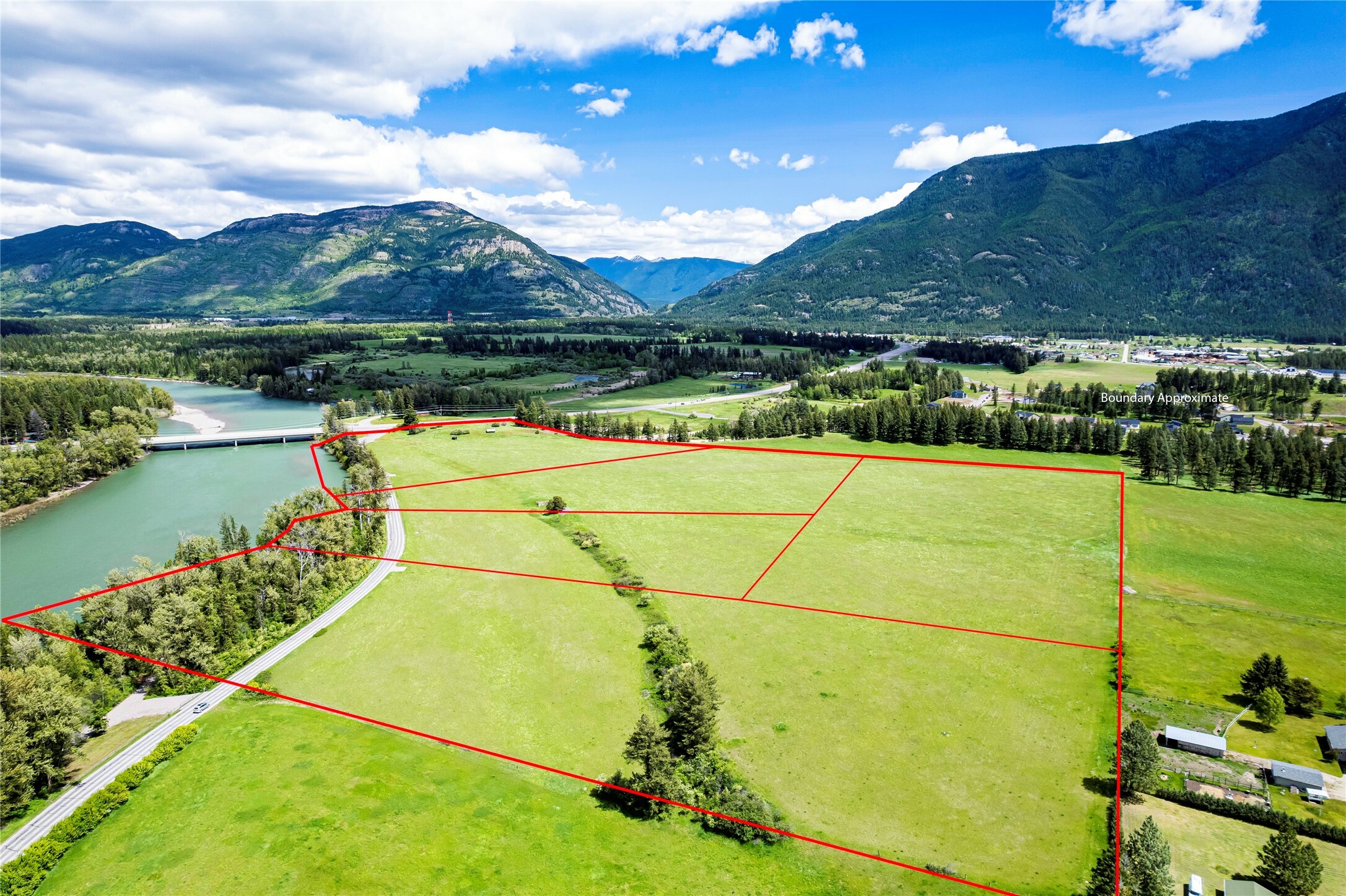 Property Photo: 378 River Road 5 Parcels MT 59912