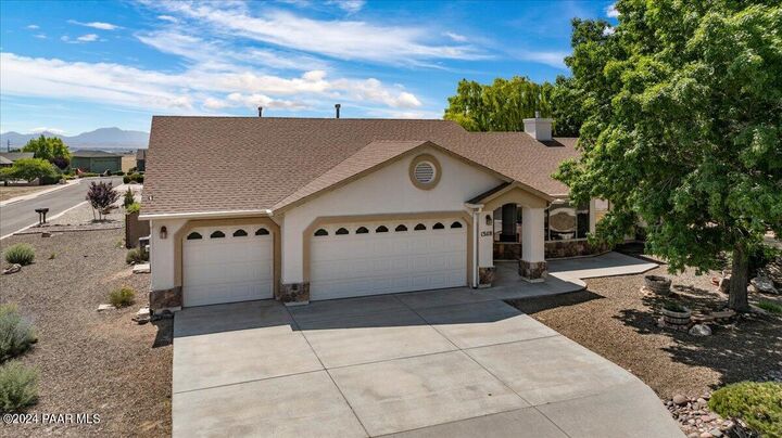 13118 E Wrangler Road  Prescott Valley AZ 86315 photo