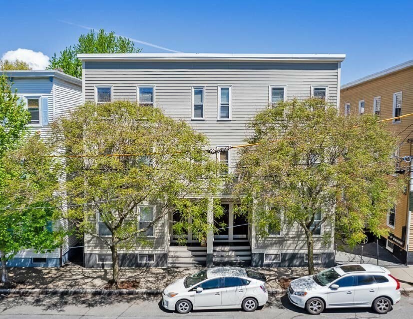 Property Photo: 235 Charles St MA 02141