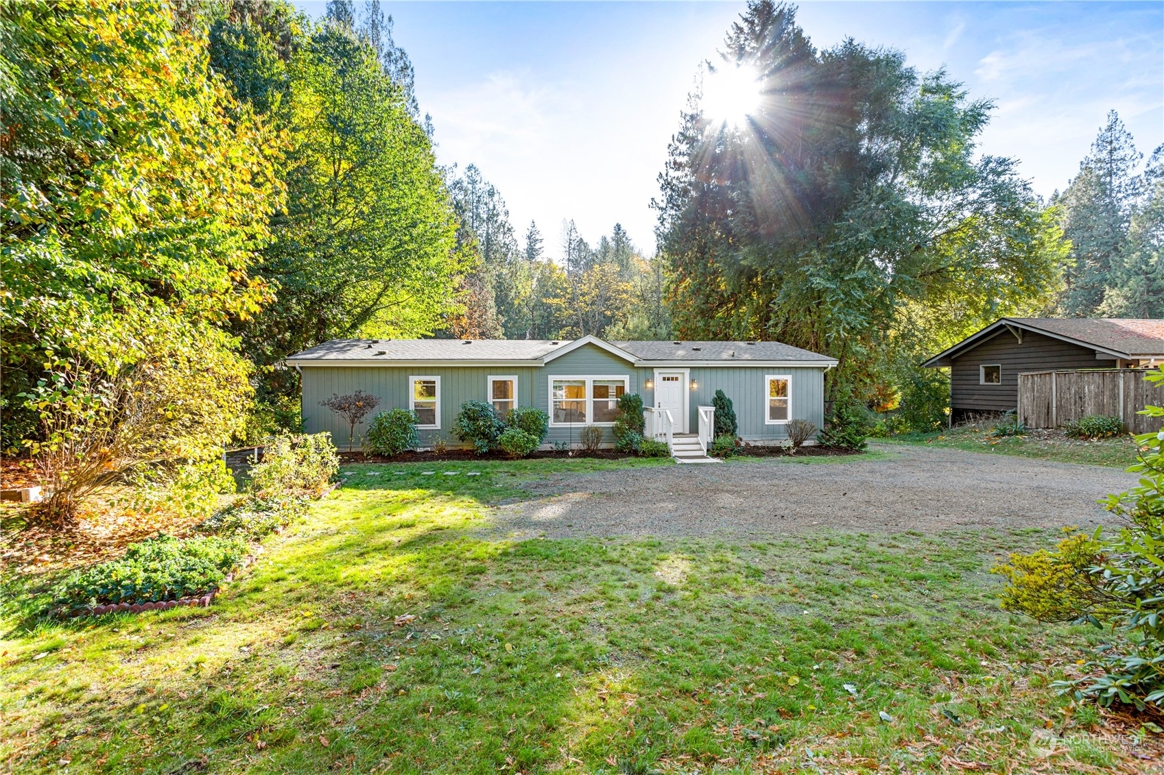 Property Photo: 1161 Deer Creek Lane WA 98226