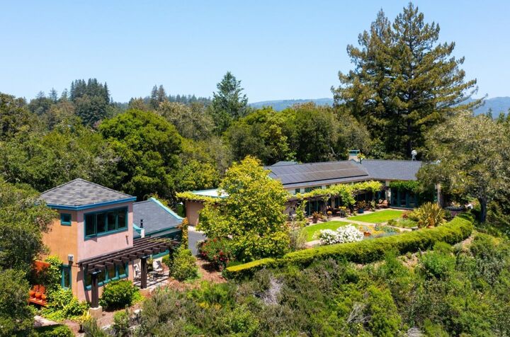 Home for sale in Santa Cruz 855 Rider Ridge Road, Santa Cruz, CA 95065