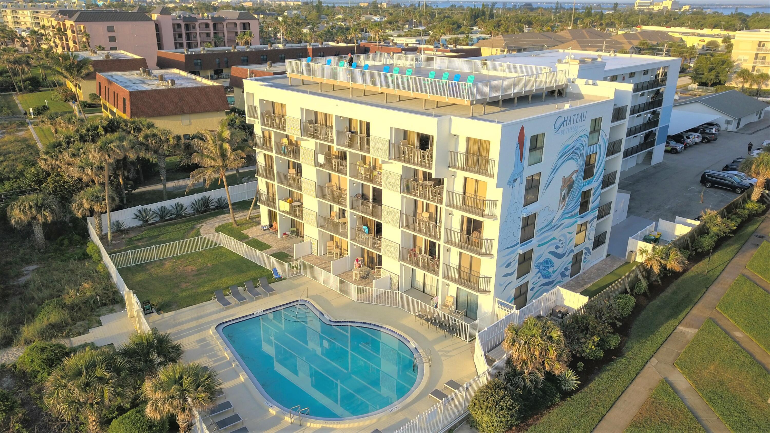 Property Photo: 5300 Ocean Beach Boulevard FL 32931