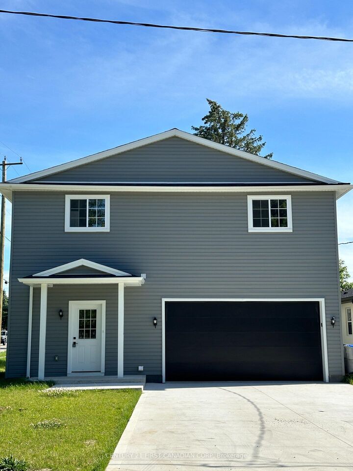 Property Photo:  173 William St  ON N0M 1A0 