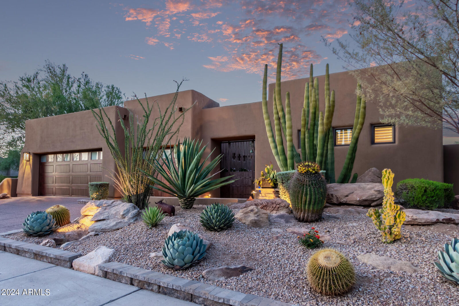 Property Photo:  8132 E Windwood Lane  AZ 85255 