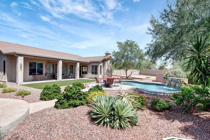 Property Photo: 4343 E Mossman Road AZ 85050