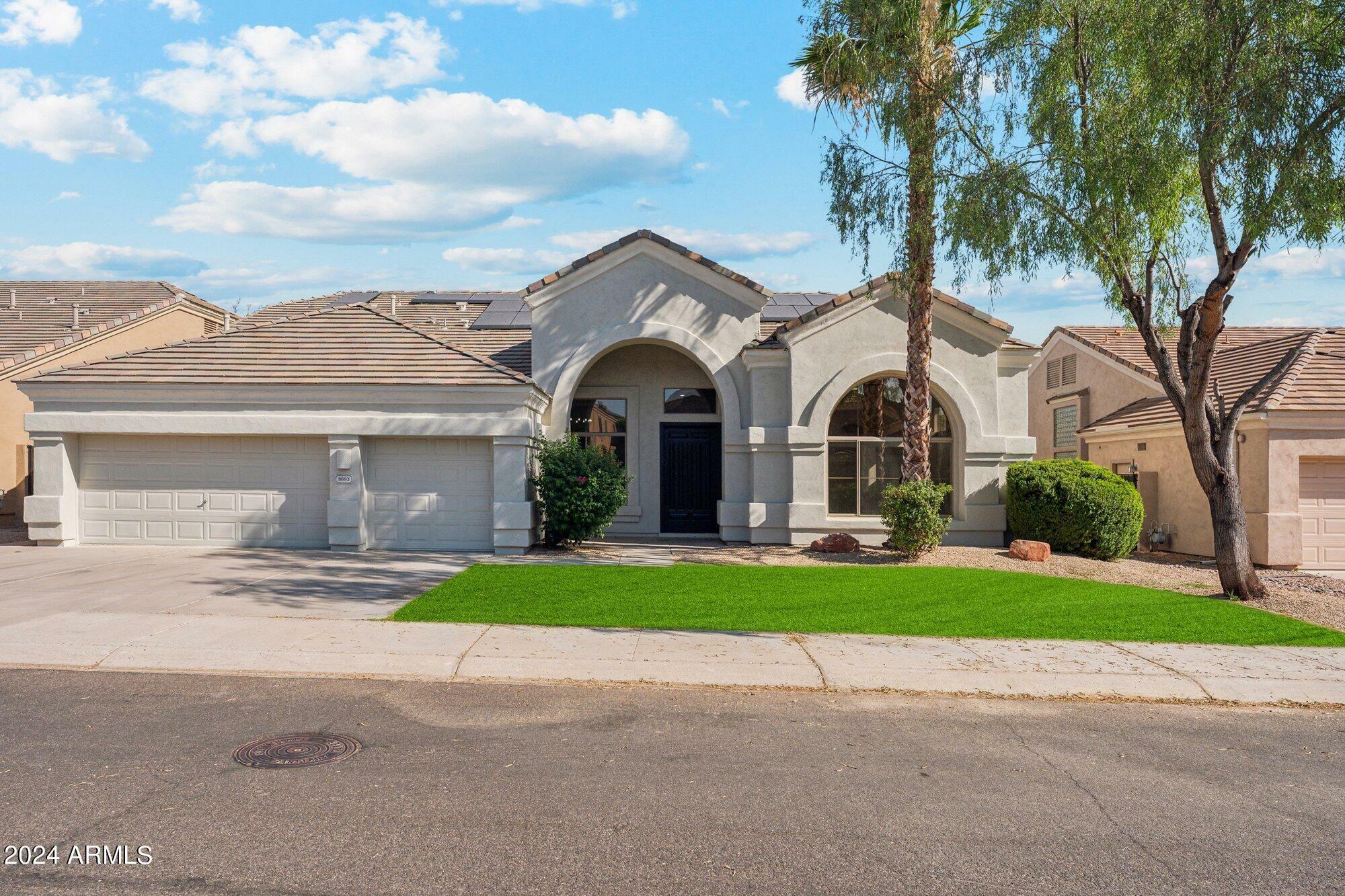 Property Photo:  9693 E Davenport Drive  AZ 85260 