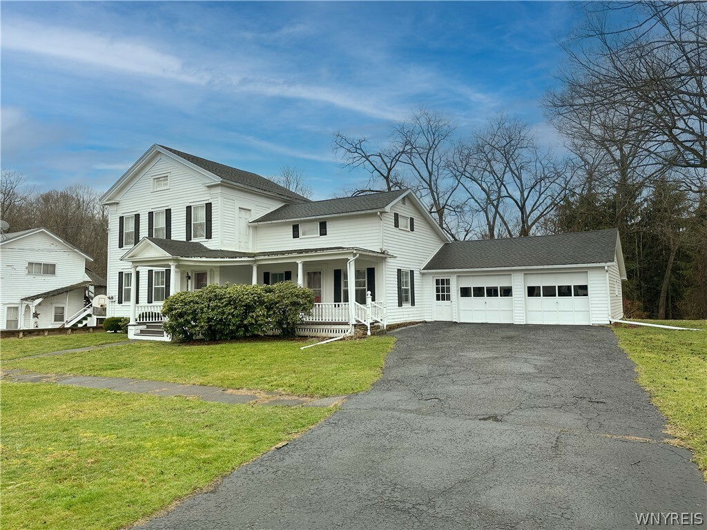 Property Photo:  10911 County Road 23  NY 14735 