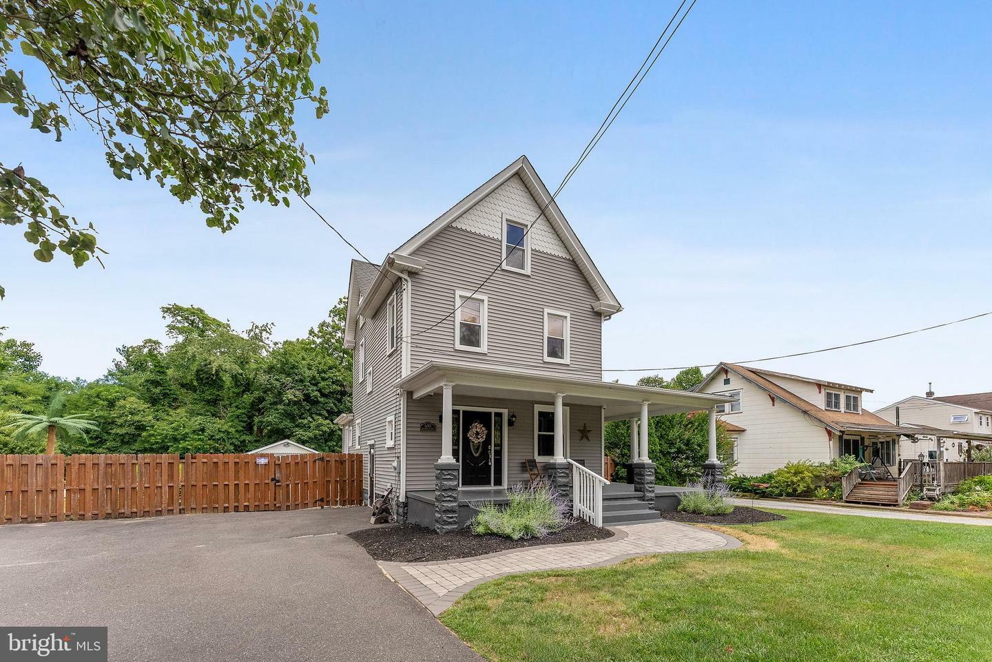 Property Photo:  650 W Holly Avenue  NJ 08071 