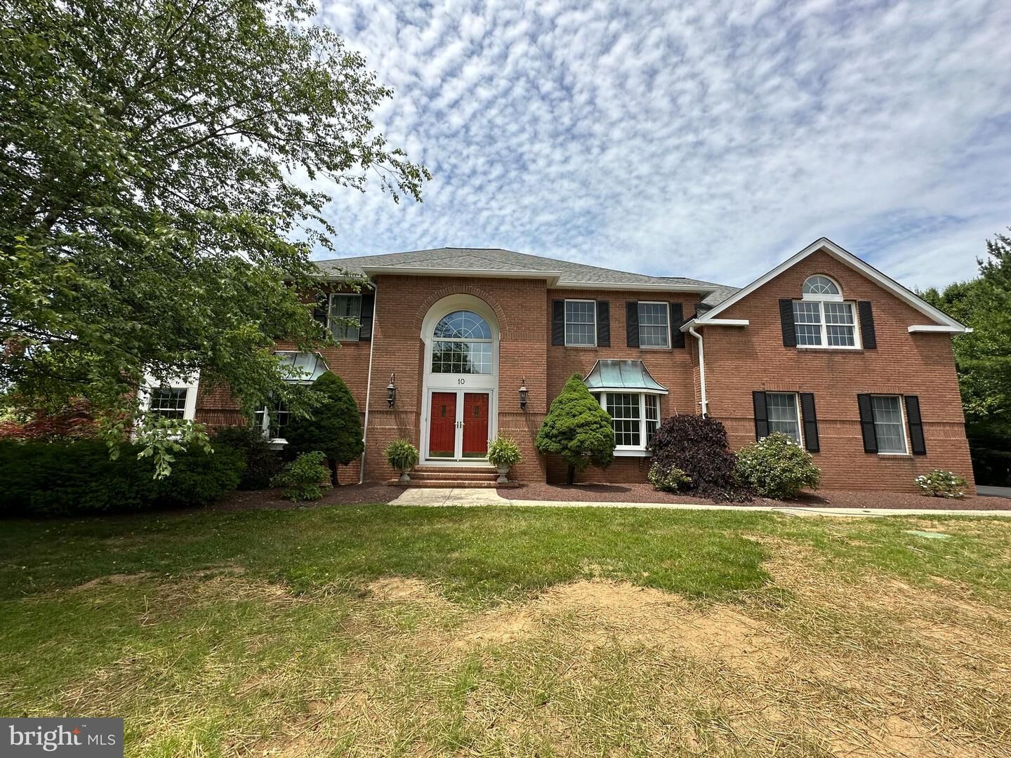 Property Photo: 10 Taunton Court NJ 08550