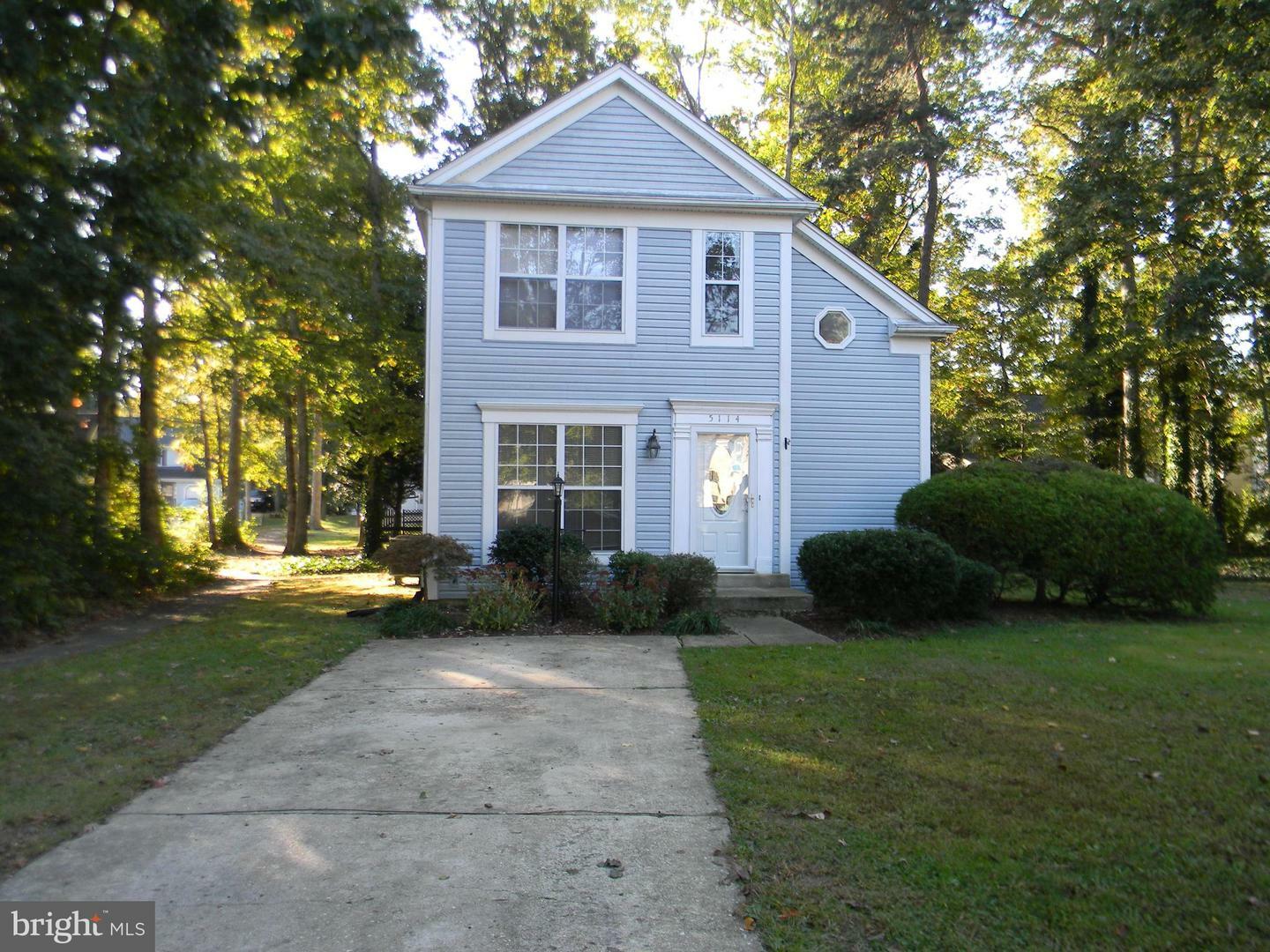 Property Photo:  5114 Blacksmith Court  MD 20603 