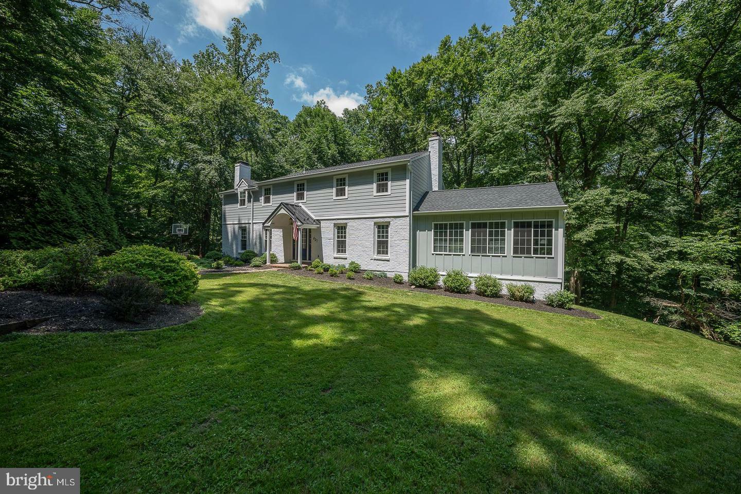 Property Photo:  637 Timber Lane  PA 19333 