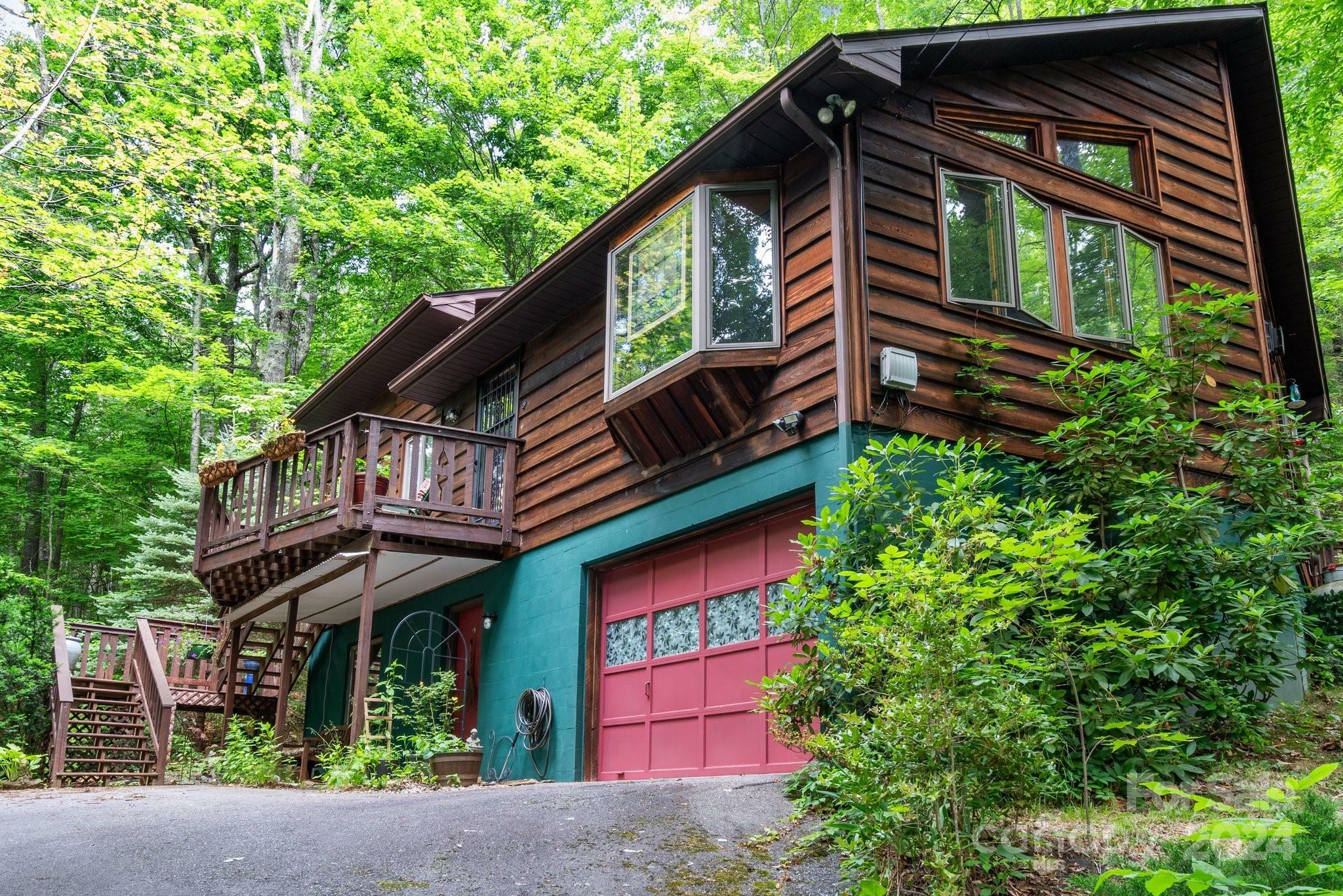 Property Photo:  99 Skyline Drive  NC 28786 