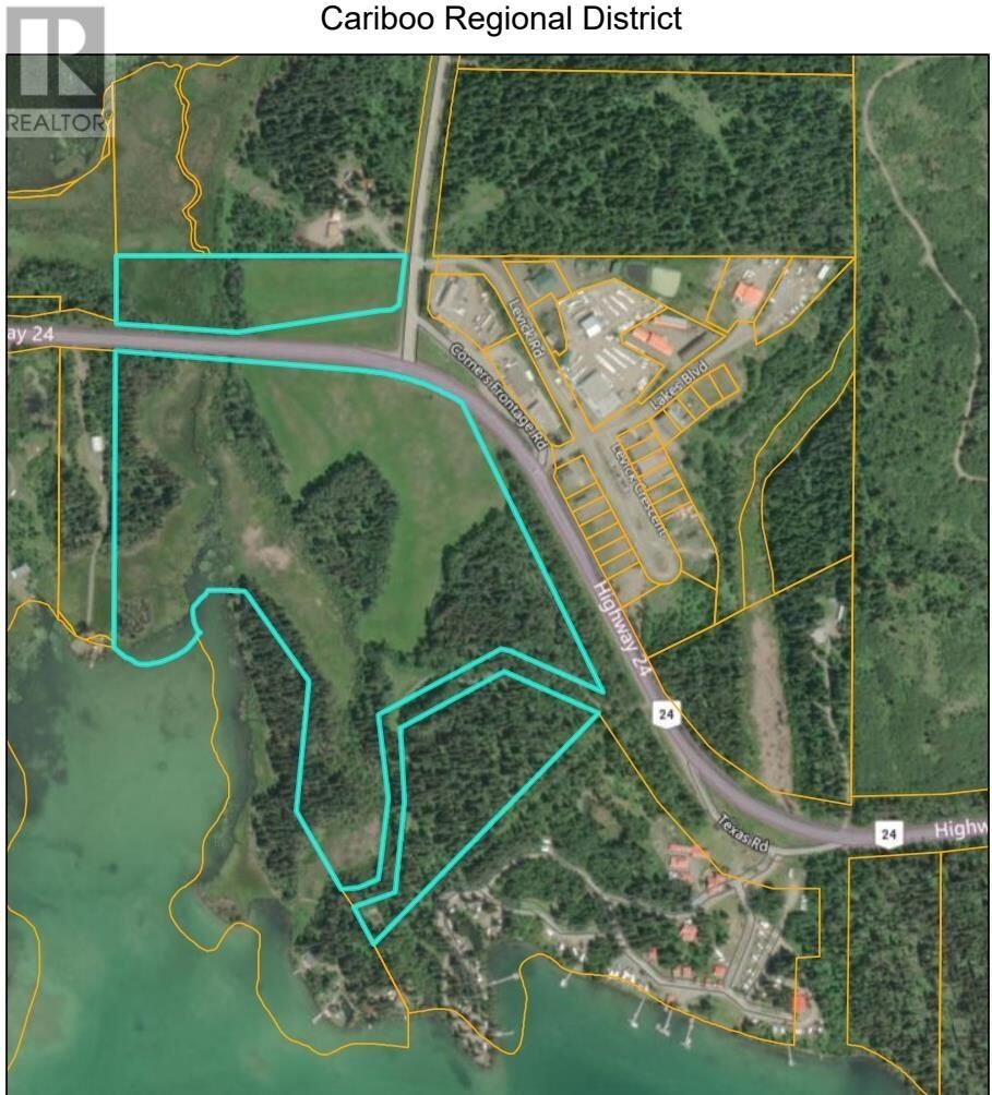 Property Photo:  Dl 4456 Little Fort 24 Highway  BC V0K 1X1 