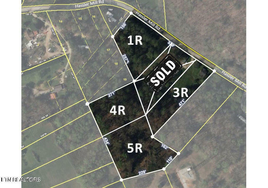 Property Photo: 634-650 Hassler Mill Rd TN 37748