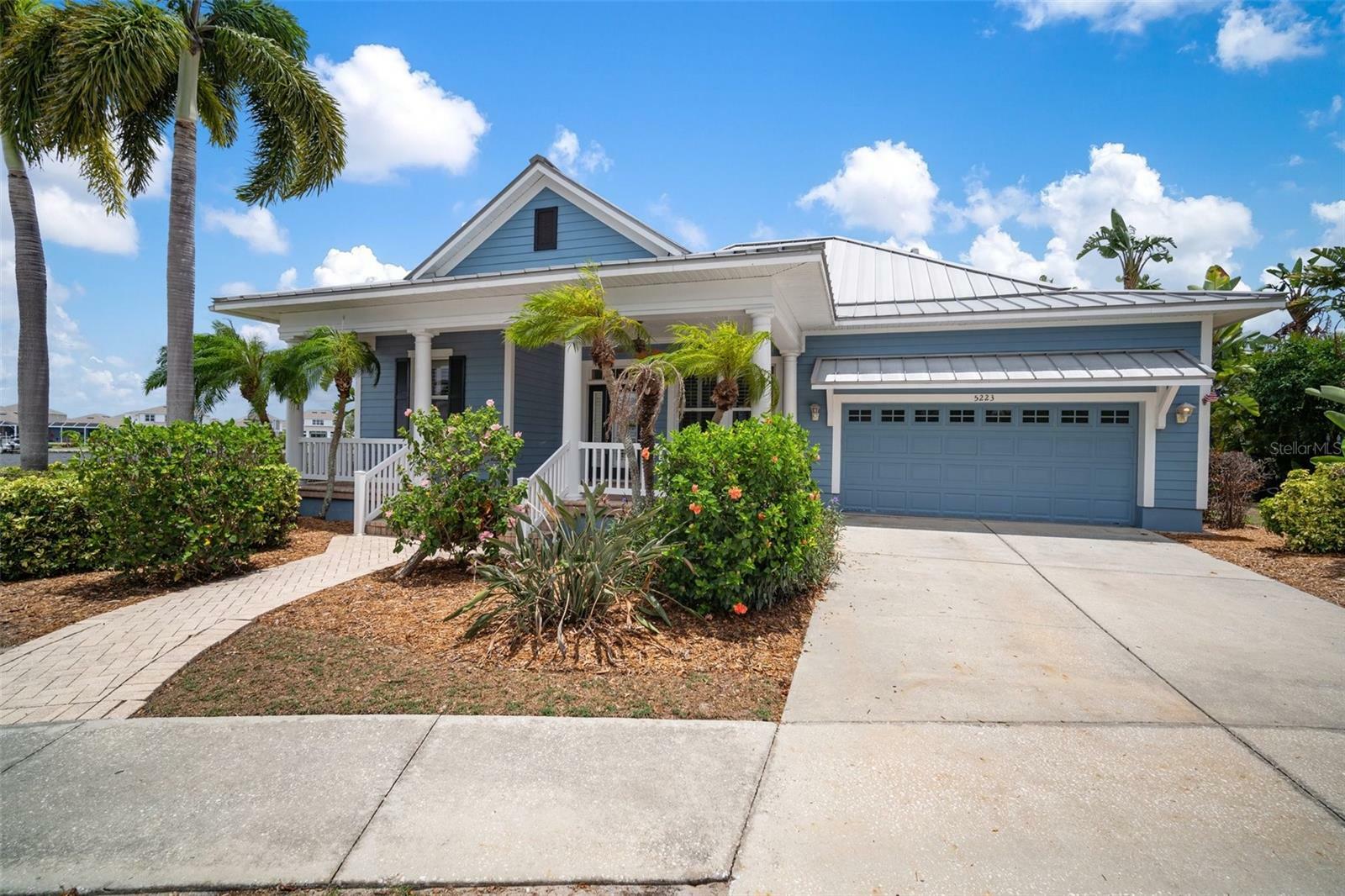 Property Photo:  5223 Point Harbor Lane  FL 33572 