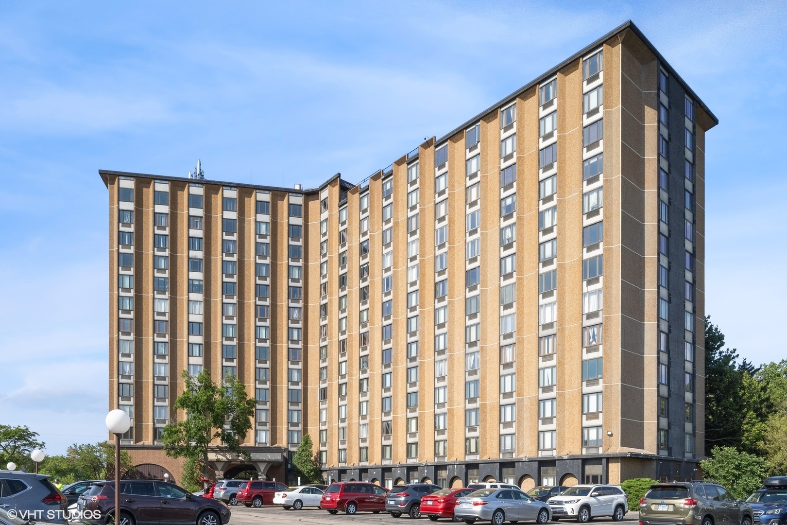 Property Photo:  1 Renaissance Place 701  IL 60067 